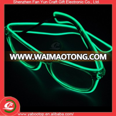 el glasses el wire glasses led party glasses Ray-Ban