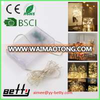 invisible led photo clip led string lights fairy