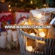 5M Led 20 Pinecone Lamp Fairy String Light For Christmas Wedding Party Nightclub Lights HNL083B